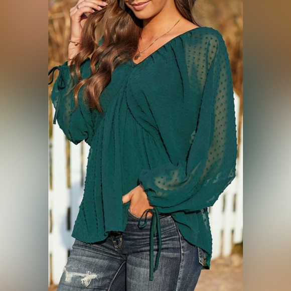 Tops - Long sleeve shirt
